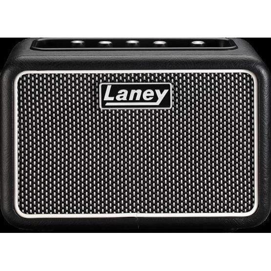 LANEY MINI-STB-SUPERG Battery Powered Bluetooth Guitar Combo Amp (Open Box)