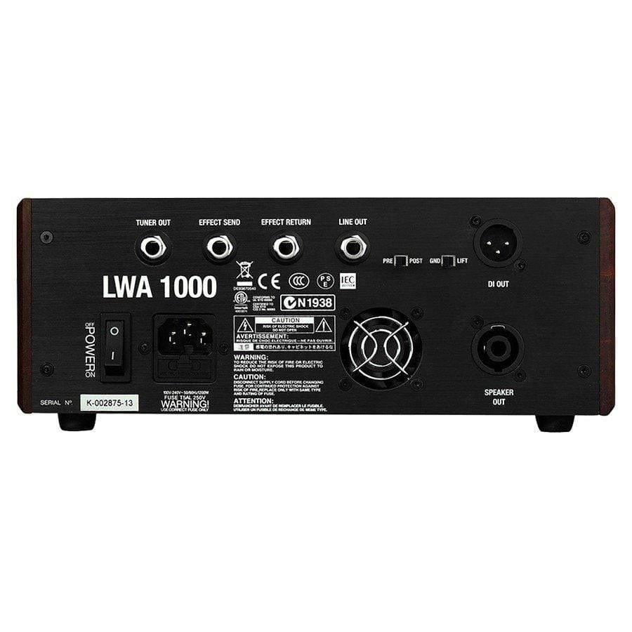 Warwick LWA 1000 (Discontinued)