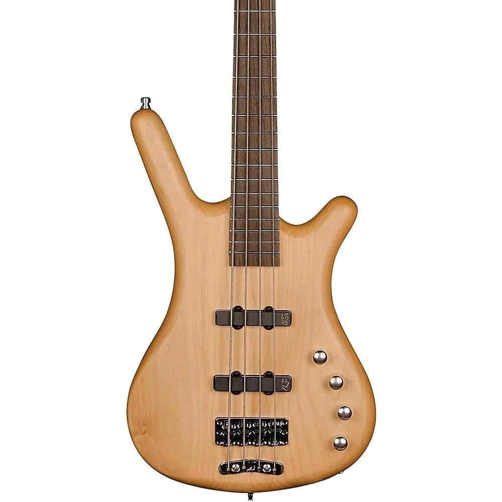Warwick RB Corvette 4-string - Natural Satin (Discontinued)