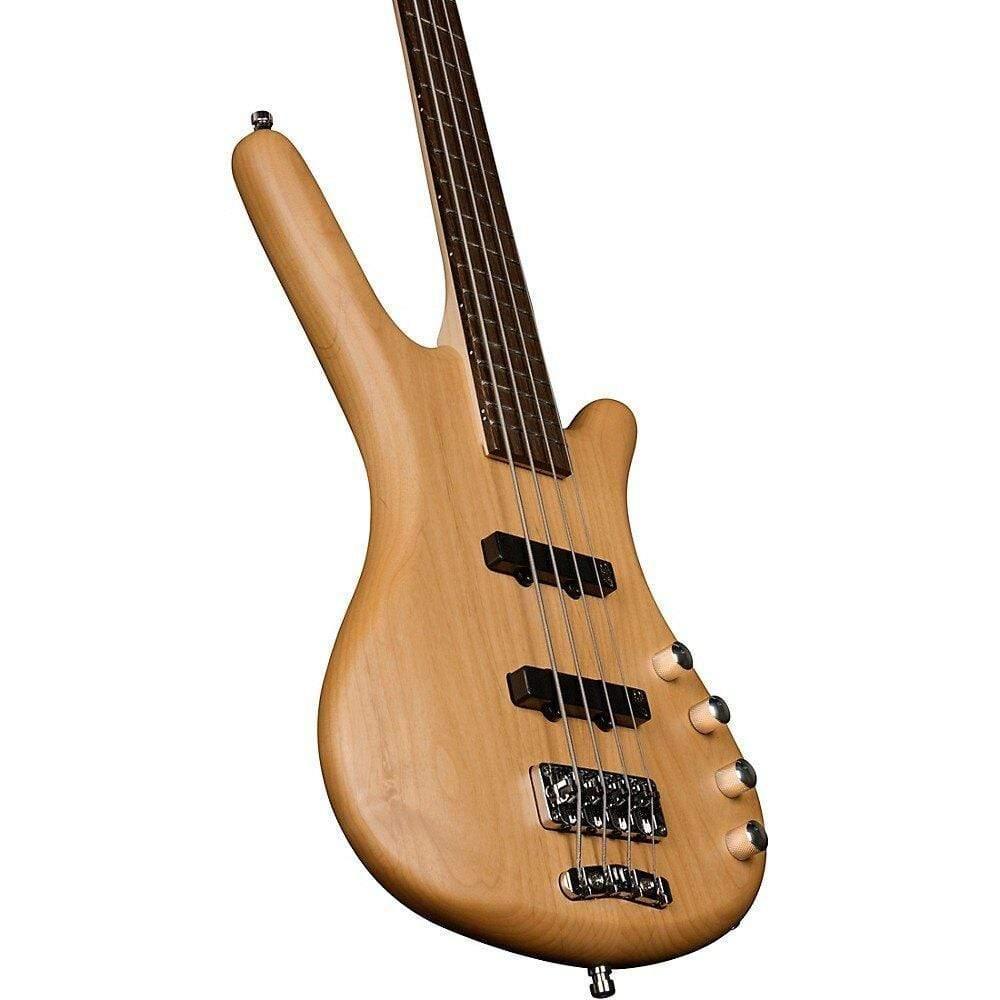 Warwick RB Corvette 4-string - Natural Satin (Discontinued)