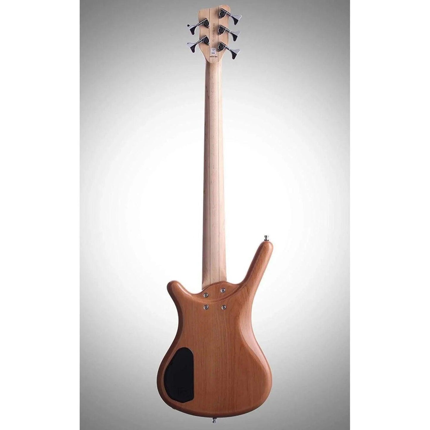 Warwick RB Corvette Premium 5 String - Natural Satin (Discontinued)