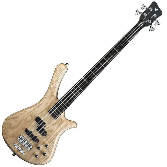 Warwick RB Fortress 4-string Electric Bass - Natural Satin (Discontinued)