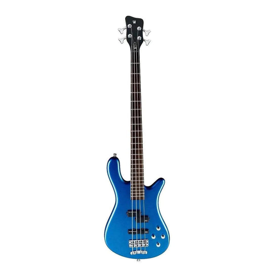 Warwick RB Streamer LX-23205 4-string Electric Bass - Metallic Blue
