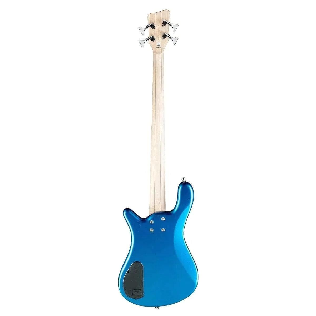 Warwick RB Streamer LX-23205 4-string Electric Bass - Metallic Blue