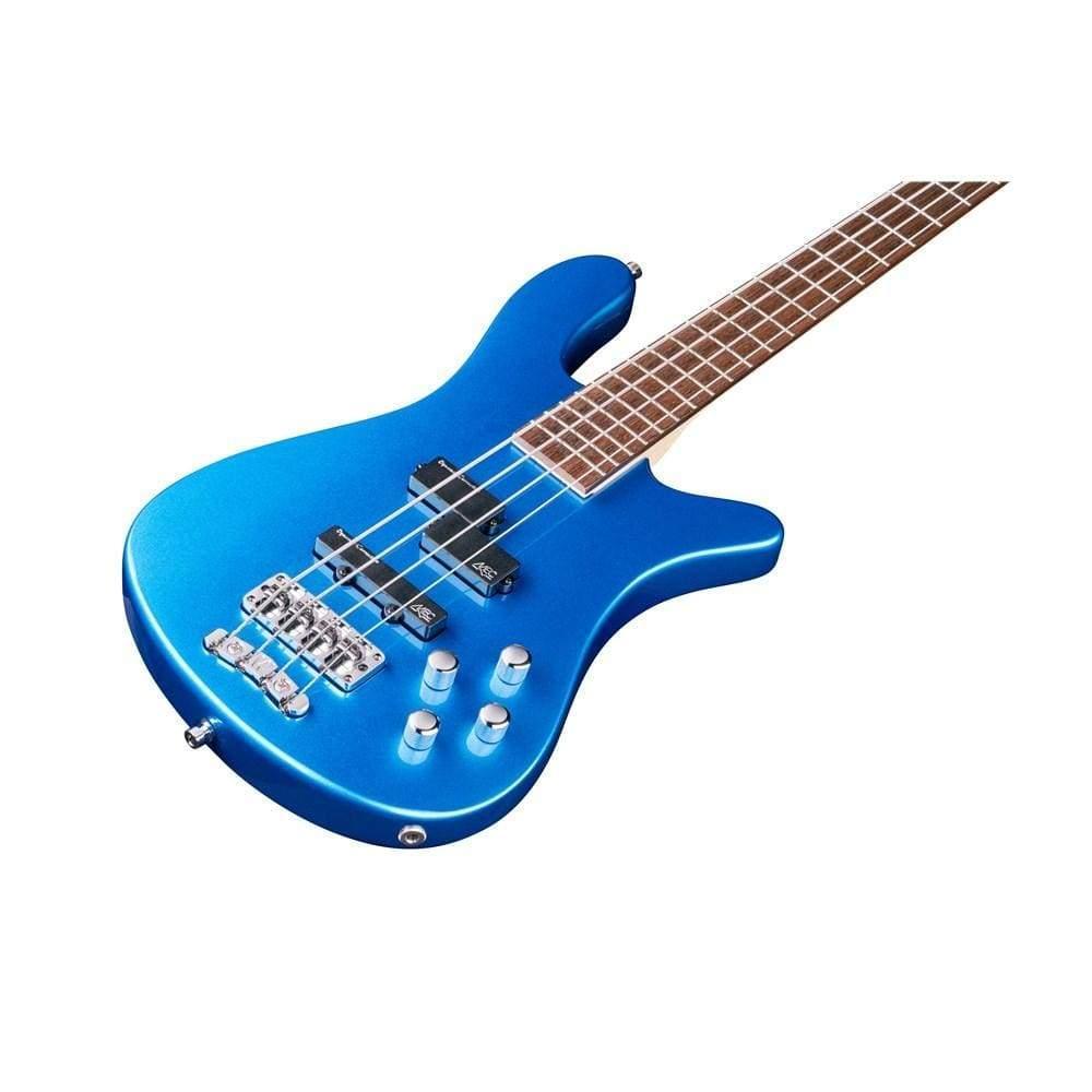 Warwick RB Streamer LX-23205 4-string Electric Bass - Metallic Blue