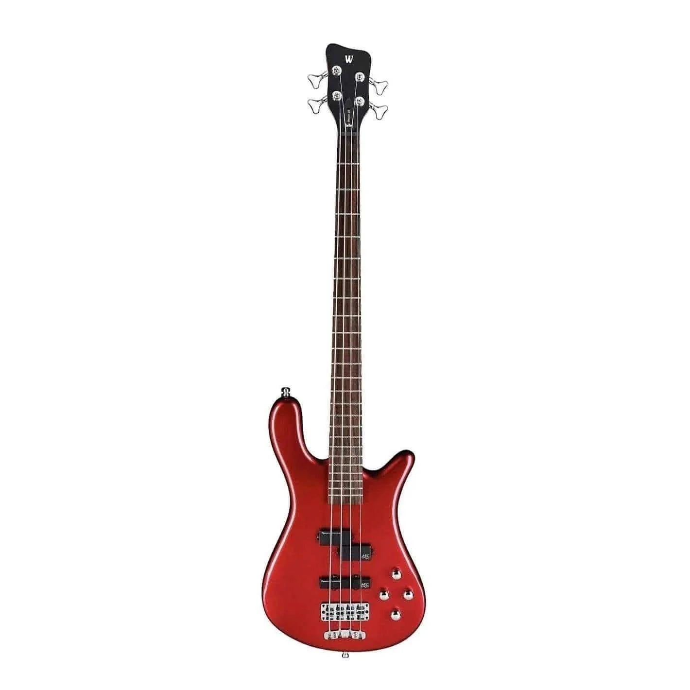 Warwick RB Streamer LX 4 4-string Electric Bass - Metallic Red