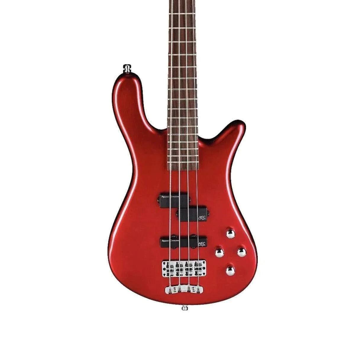 Warwick RB Streamer LX 4 4-string Electric Bass - Metallic Red