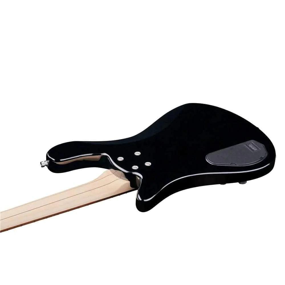 Warwick RB Streamer LX 4-string Electric Bass - Black (Display Piece) (Discontinued)