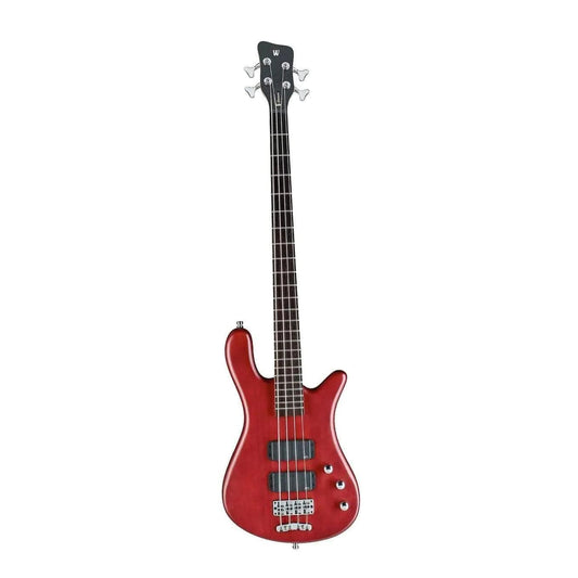 Warwick RB Streamer LX 4-string Electric Bass - Metallic Red