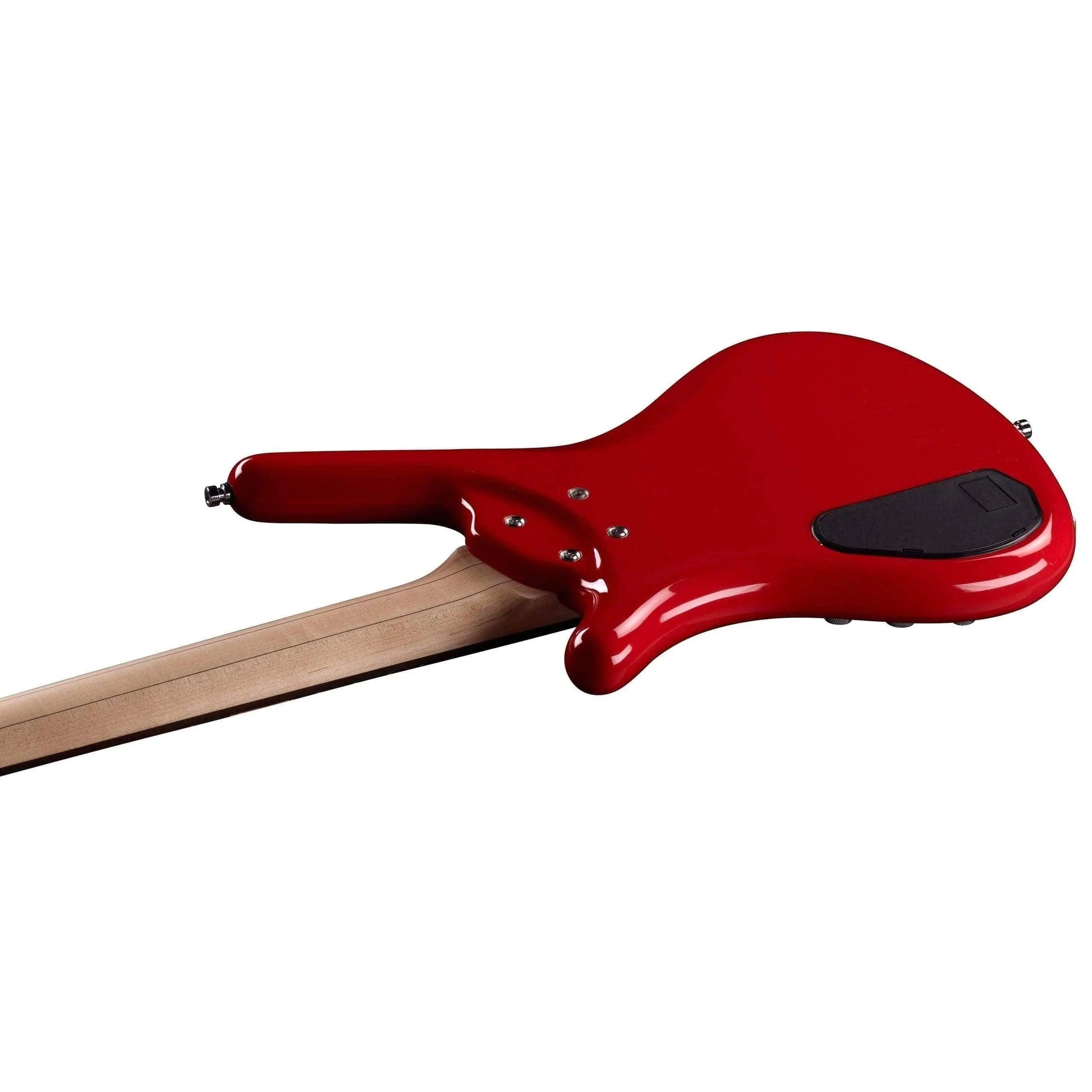 Warwick RB Streamer LX 5-string Electric Bass - Metallic Red