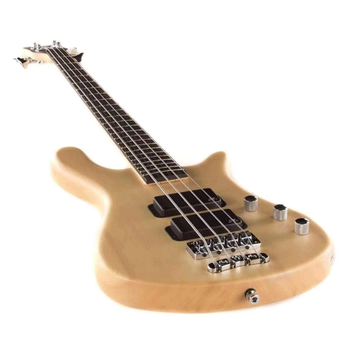 Warwick RB Streamer Standard 4-string Electric Bass - Natural Satin (Discontinued)