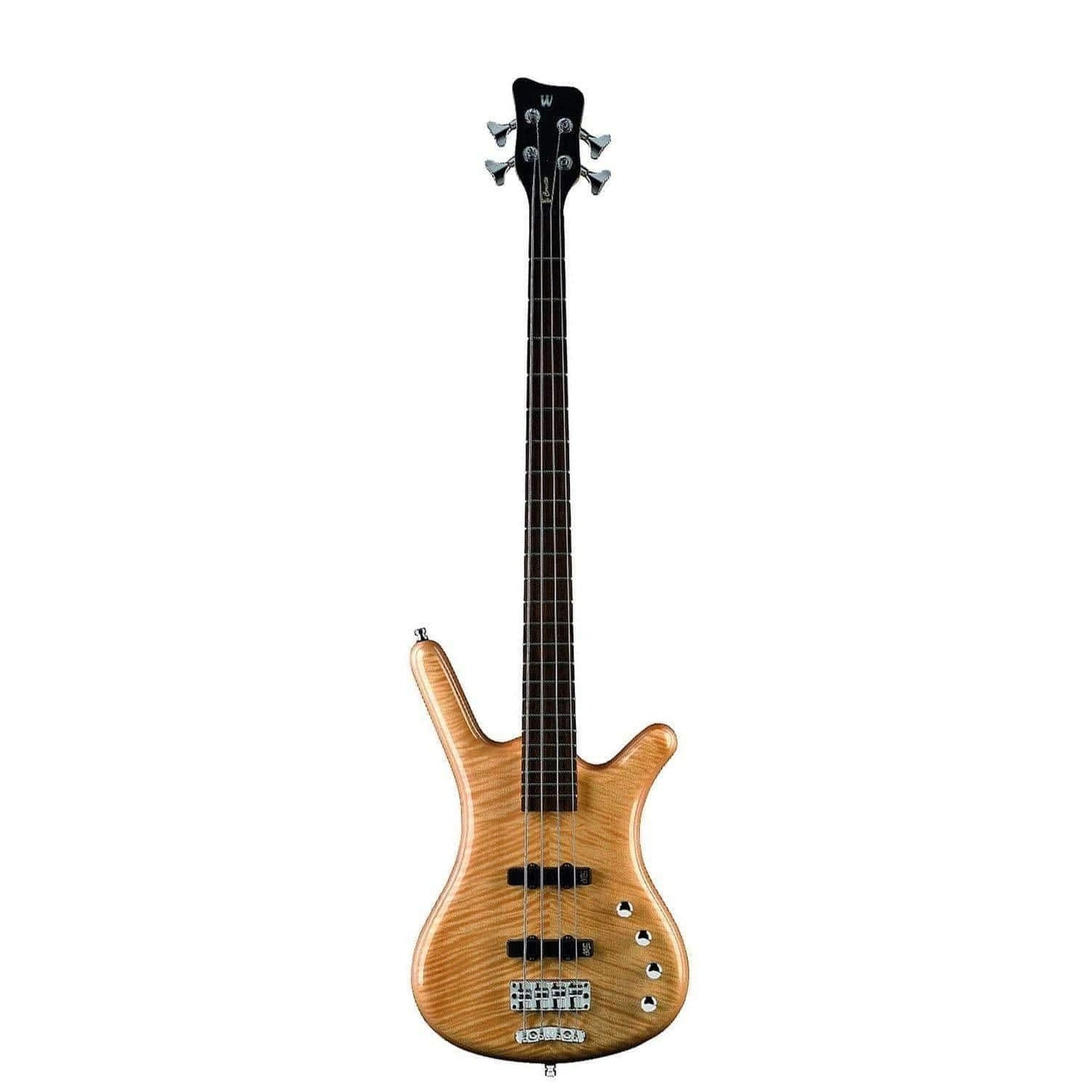 Warwick Rockbass Corvette Premium 4-string Electric Bass (Discontinued)