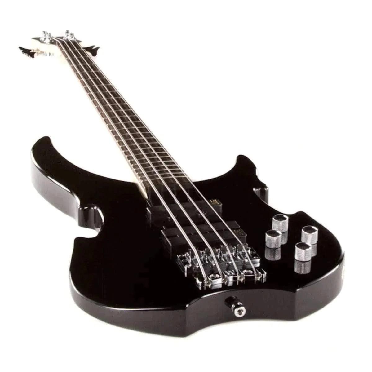Warwick Rockbass Vampyre 4-string Bass - Black (Discontinued)