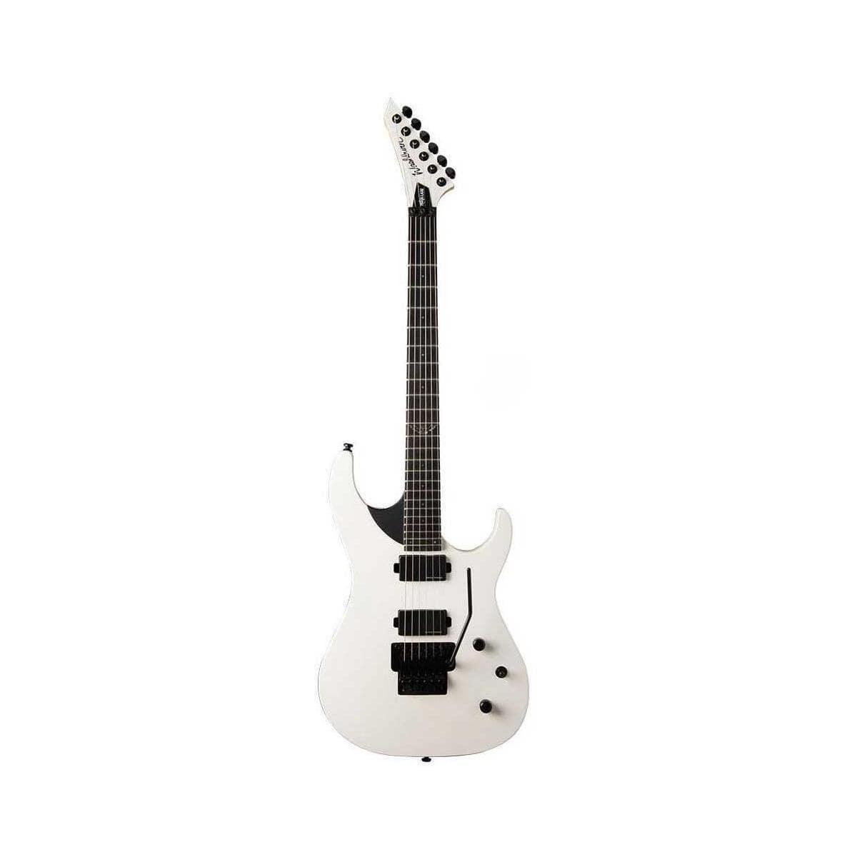 Washburn Parallaxe PXS100 Series Electric Guitar - Matte White