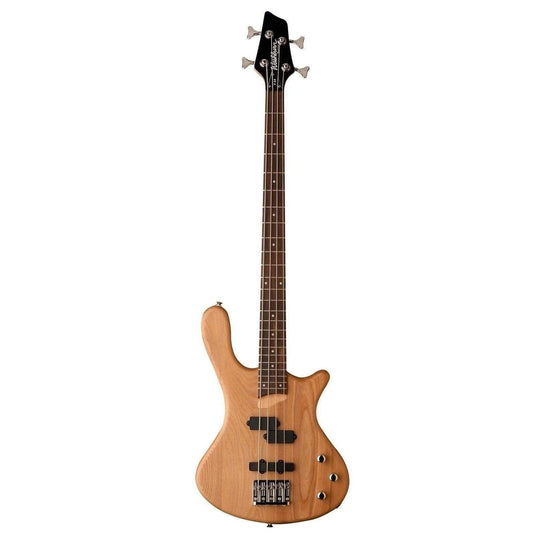 Washburn T14NS Bass Guitar - Natural Satin