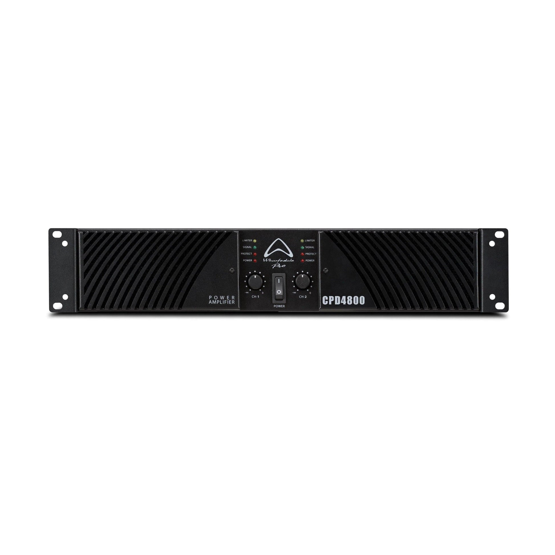Wharfedale Pro CPD4800 Power Amplifier