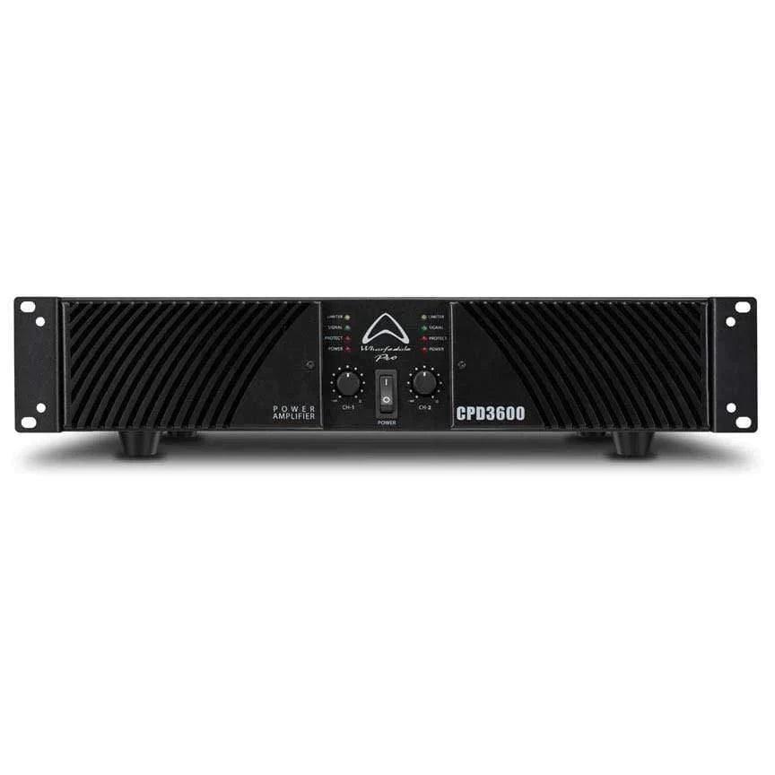 Wharfedale Pro CPD3600 Power Amplifier