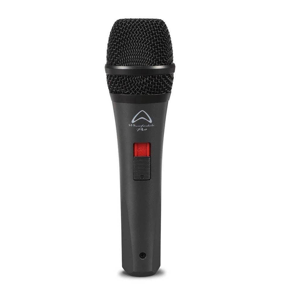 Wharfedale Pro DM5.0S Super-cardioid Dynamic Microphone