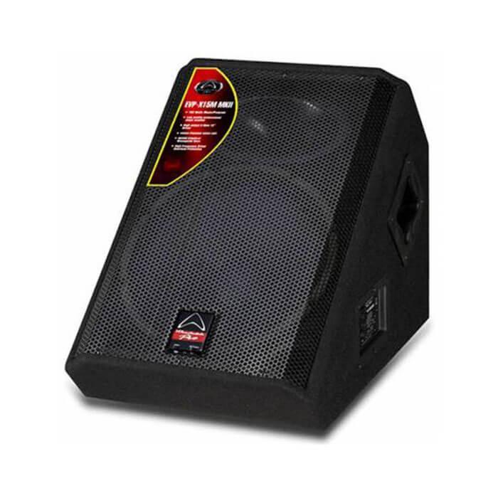 Wharfedale Pro EVP-X15M MKII Speaker Monitor Passive 1x15" 300W RMS 8Ohm Wooden Carpet Body