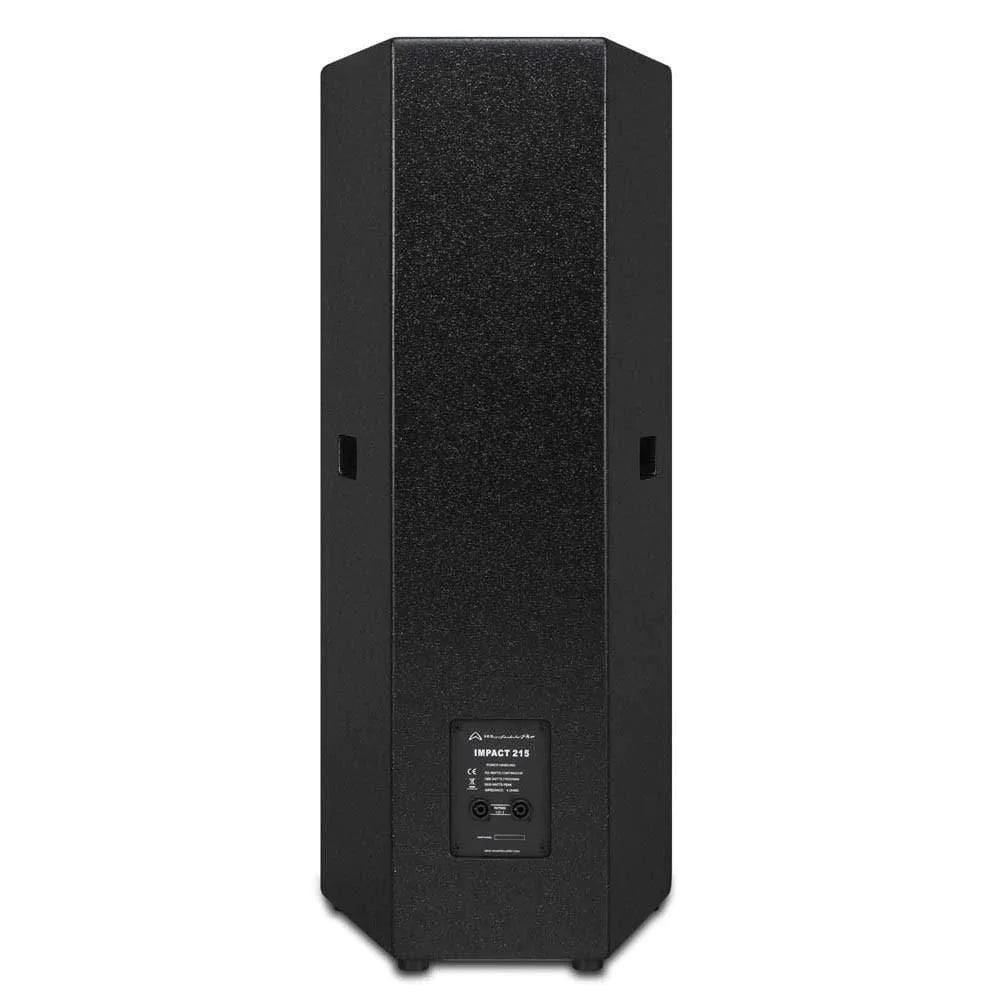 Wharfedale Pro Impact 215 Dual 15'' Passive PA Speaker (Discontinued)