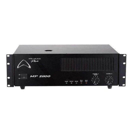 Wharfedale Pro MP-2800 Power Amplifier