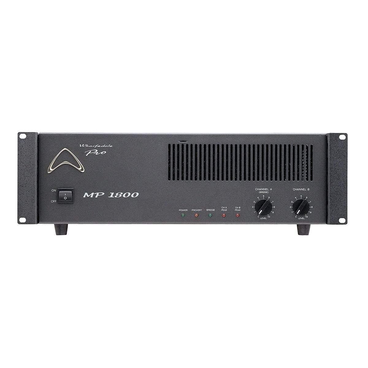Wharfedale Pro MP1800 Power Amplifier