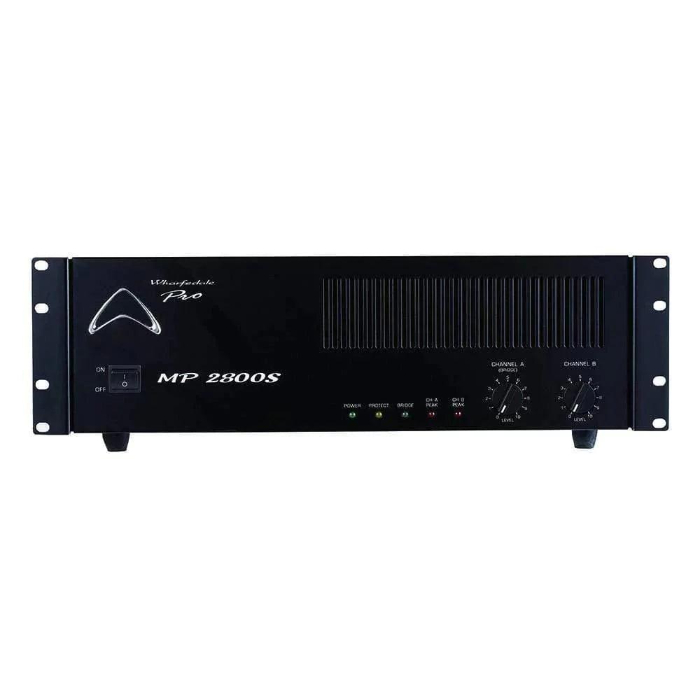 Wharfedale Pro MP2800S Power Amplifier