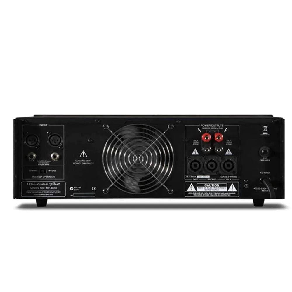 Wharfedale Pro MP2800S Power Amplifier