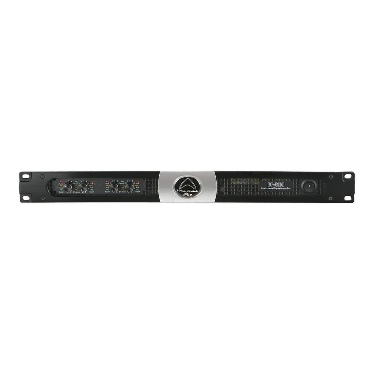 Wharfedale Pro DP-4100 4x1700W Power Amplifier