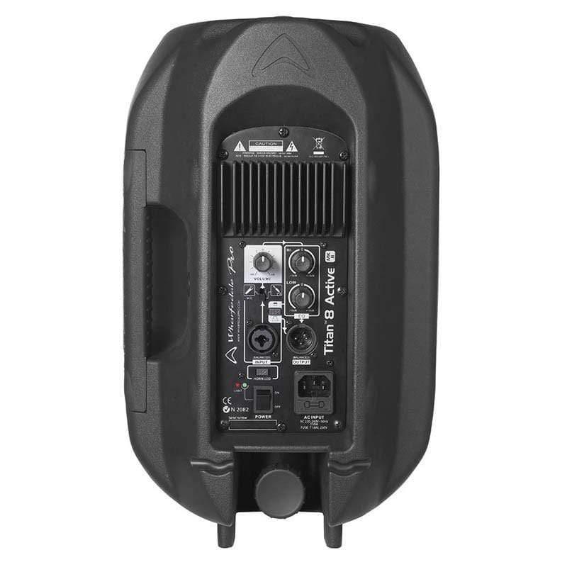 Wharfedale Pro Titan 8A MKII Active Speaker