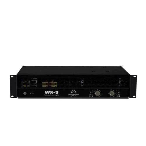 Wharfedale Pro WX3 Power Amplifier