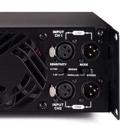 Wharfedale Pro XR3000 Power Amplifier